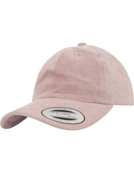 FLE-6245VC-Low Profile Velours Cap