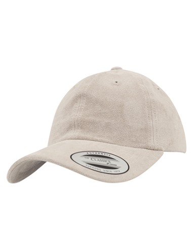 FLE-6245VC-Low Profile Velours Cap