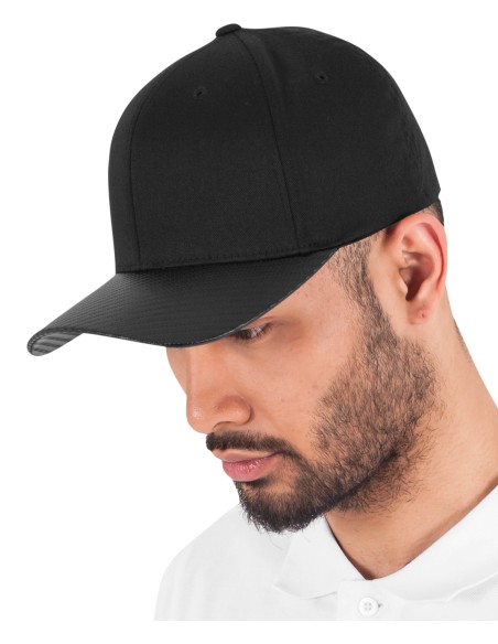 FLE-6277CA-Carbon Flexfit