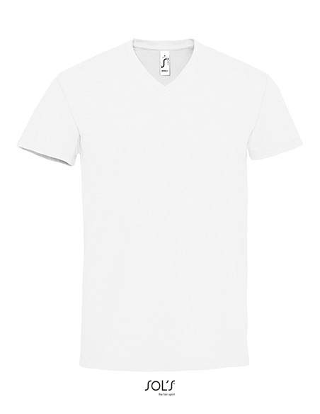 S-02940-Mens Imperial V-Neck T-Shirt