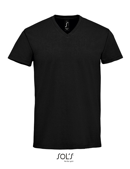 S-02940-Mens Imperial V-Neck T-Shirt