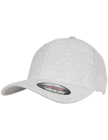 FLE-6277GM-Casquette ivoire à mélange Flexfit (6277GM)