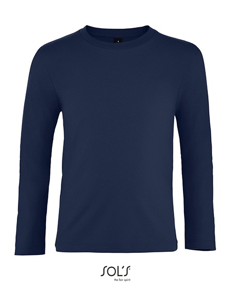 S-02947-Kids Imperial Long Sleeve T-Shirt