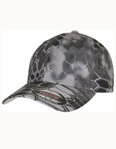 FLE-6277KR-Flexfit Kryptek Cap