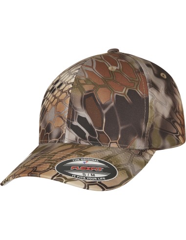 FLE-6277KR-Flexfit Kryptek Cap