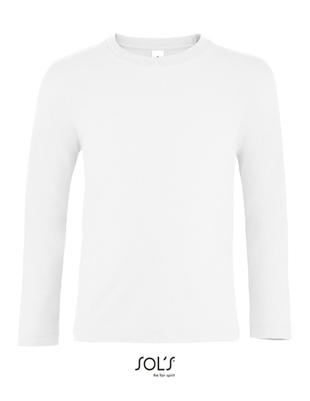 S-02947-Kids Imperial Long Sleeve T-Shirt