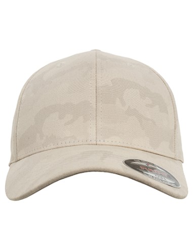 FLE-6277LC-Flexfit Light Camo Cap