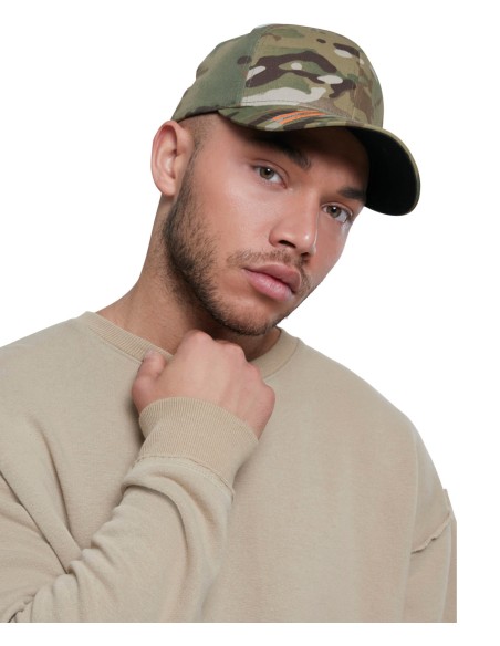 FLE-6277MC-Flexfit Multicam Cap