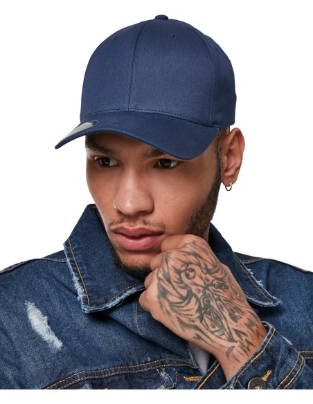 FLE-6277OC-Flexfit Organic Cotton Cap