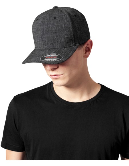 FLE-6277TK-Twill Knit Flexfit
