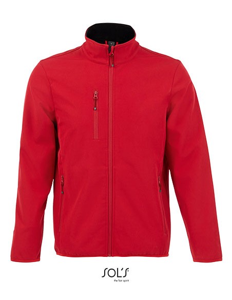 S-03090-Mens Softshell Jacket Radian