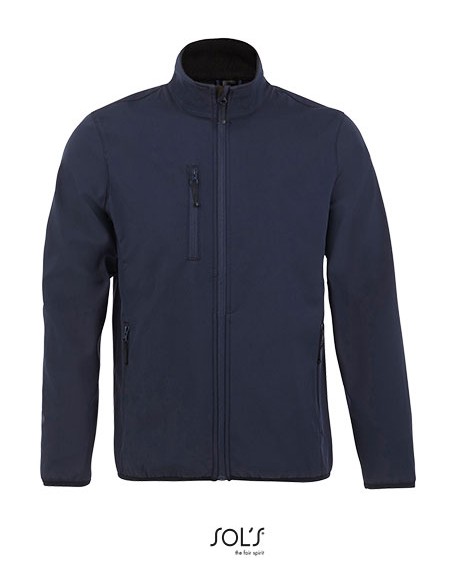S-03090-Mens Softshell Jacket Radian