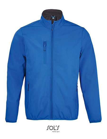 S-03090-Mens Softshell Jacket Radian