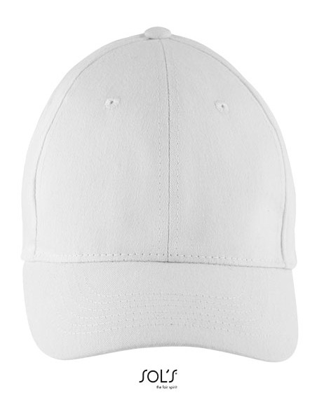 S-03092-Six Panel Cap Solar