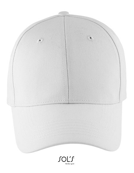 S-03093-Six Panel Cap Blaze