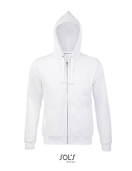 S-03105-Mens Zip Hoodie Spike