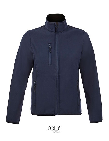 S-03107-Womens Softshell Jacket Radian