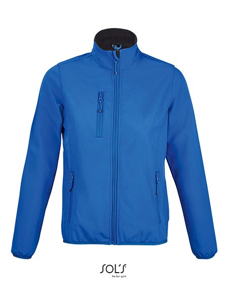S-03107-Womens Softshell Jacket Radian