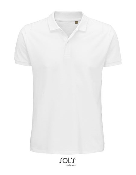 S-03566-Mens Planet Polo Shirt