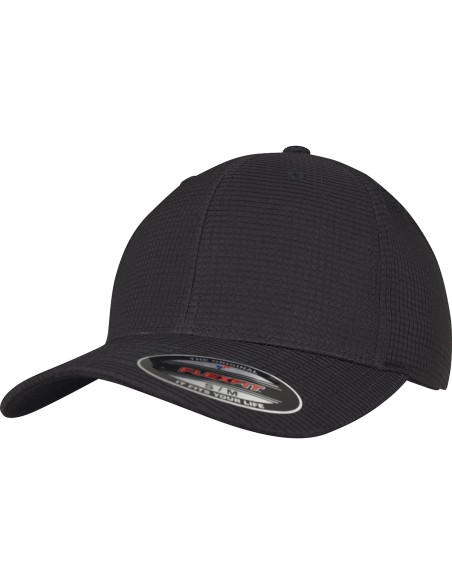 FLE-6587-Flexfit Hydro-Grid Stretch Cap