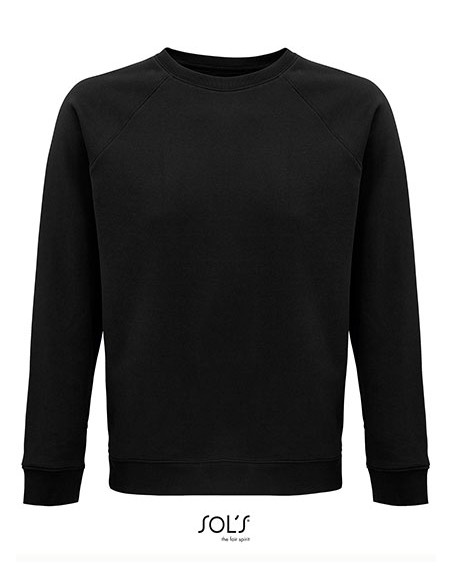 S-03567-Unisex Space Sweatshirt