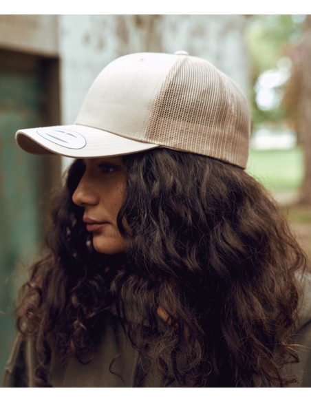 FLE-6606-Retro Trucker
