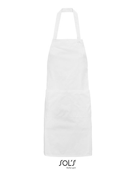S-03569-Unisex Gamma Apron