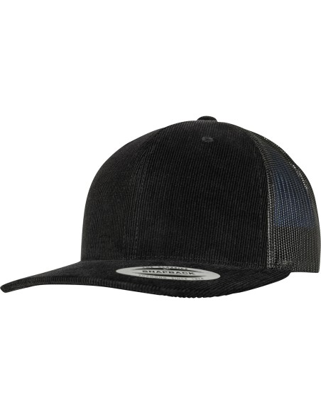 FLE-6606CT-Corduroy Retro Trucker