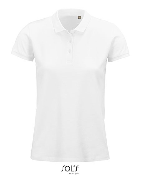 S-03575-Womens Planet Polo Shirt