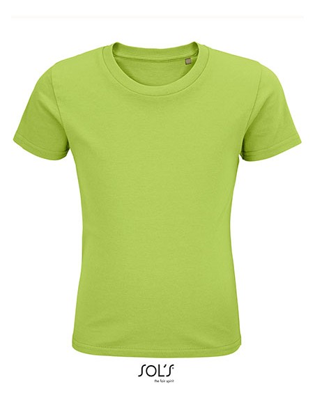 S-03578-Kids Pioneer T-Shirt