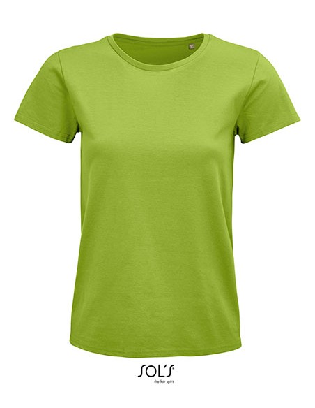 S-03579--Womens Pioneer T-Shirt