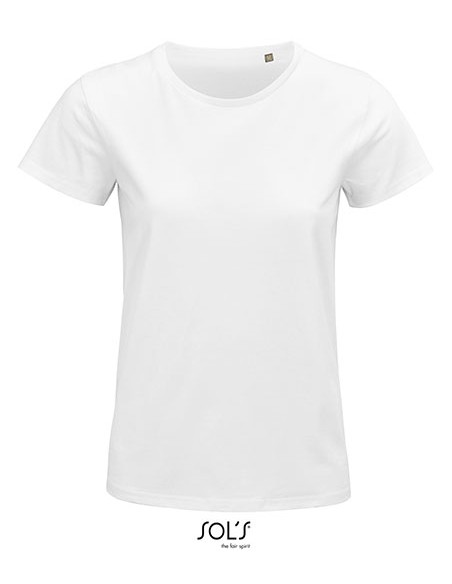 S-03579--Womens Pioneer T-Shirt