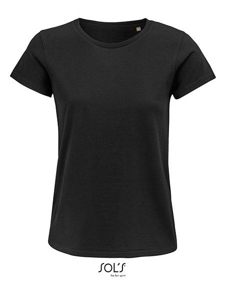 S-03581--Womens Crusader T-Shirt