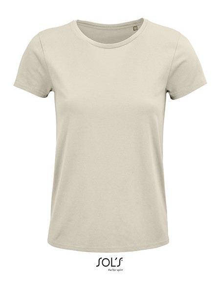 S-03581--Womens Crusader T-Shirt