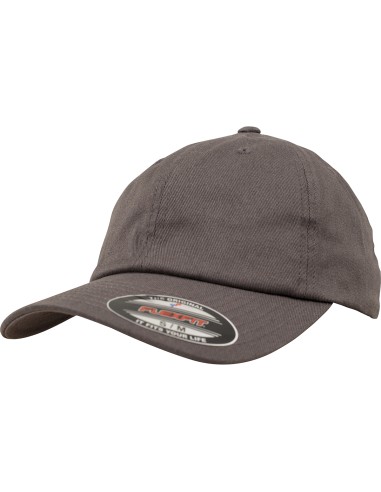 FLE-6745-Casquette en coton sergé Flexfit (6745)