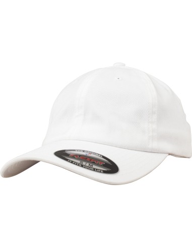 FLE-6745-Casquette en coton sergé Flexfit (6745)