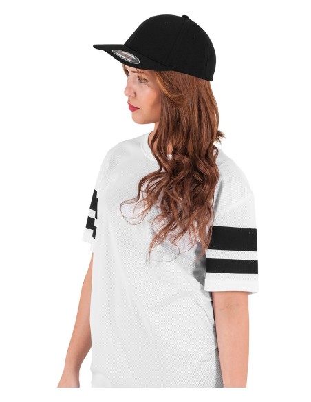 FLE-6778-Flexfit Double Jersey Cap