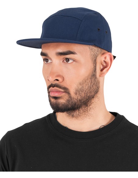 FLE-7005-Classic Jockey Cap
