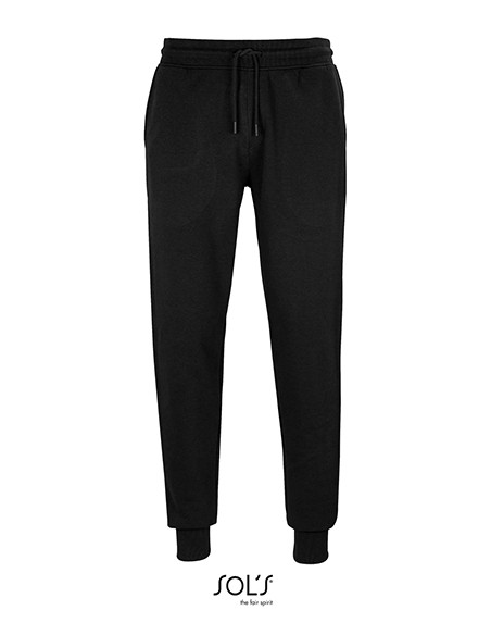 S-03810-Unisex Jumbo Fleece Jog Pants