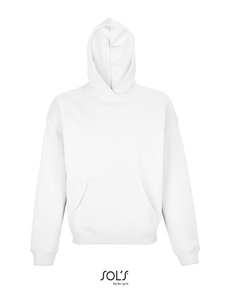 S-03813-Unisex Connor Oversized Hoodie