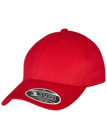 FLE-7706FF-Flexfit 110 Curved Visor Snapback