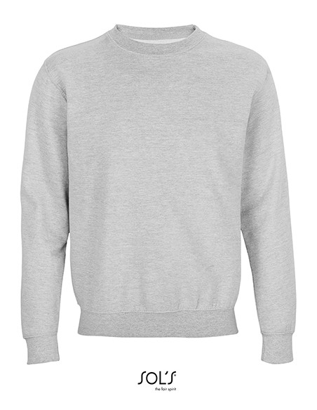 S-03814--Unisex Columbia Crew Neck Sweatshirt