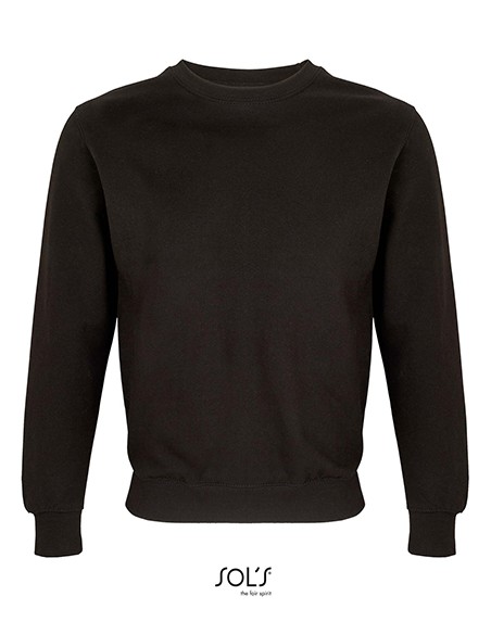 S-03814--Unisex Columbia Crew Neck Sweatshirt