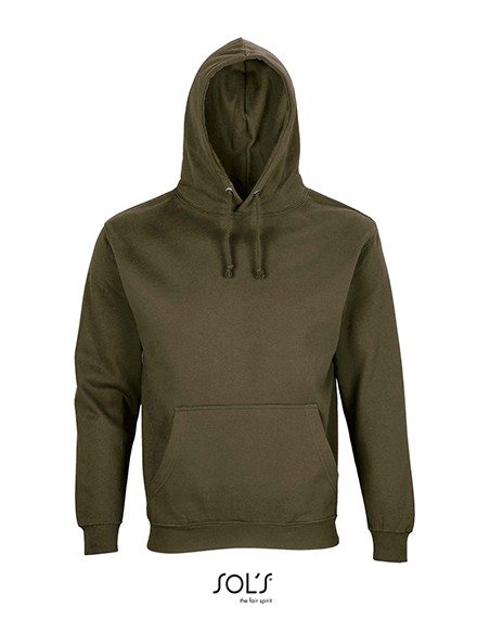 S-03815--Unisex Condor Hooded Sweatshirt