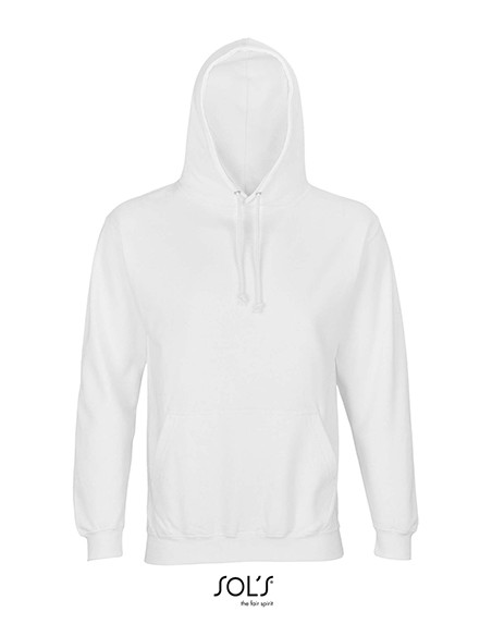 S-03815--Unisex Condor Hooded Sweatshirt