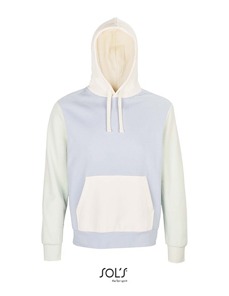S-03818-Unisex Collins Hooded Sweatshirt