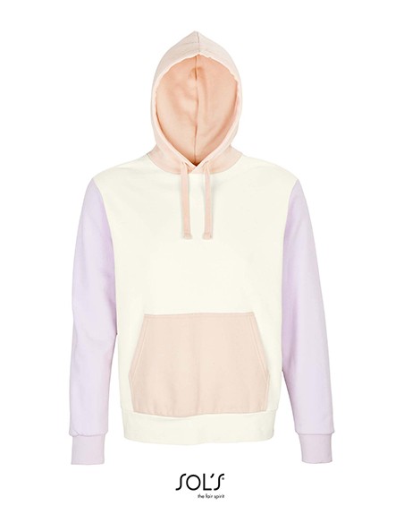 S-03818-Unisex Collins Hooded Sweatshirt