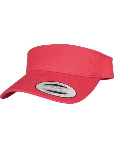 FLE-8888-Curved Visor Cap