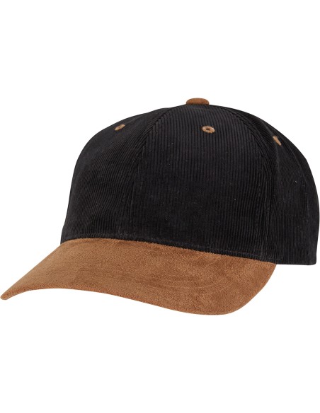 FLE-9279-Corduroy Suede Cap