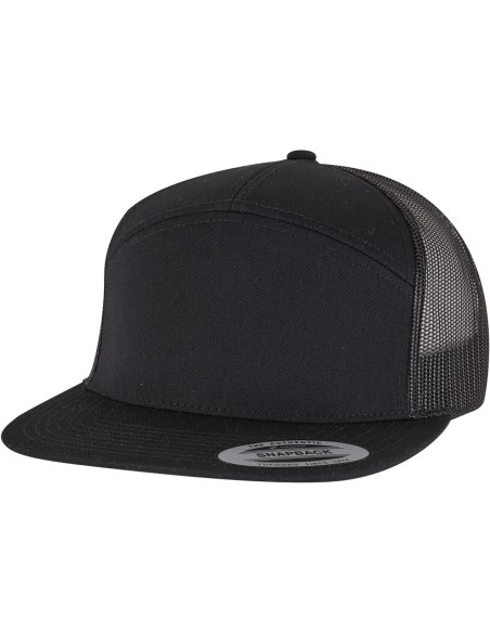 FLE-9294-7 Panel Classic Trucker Cap